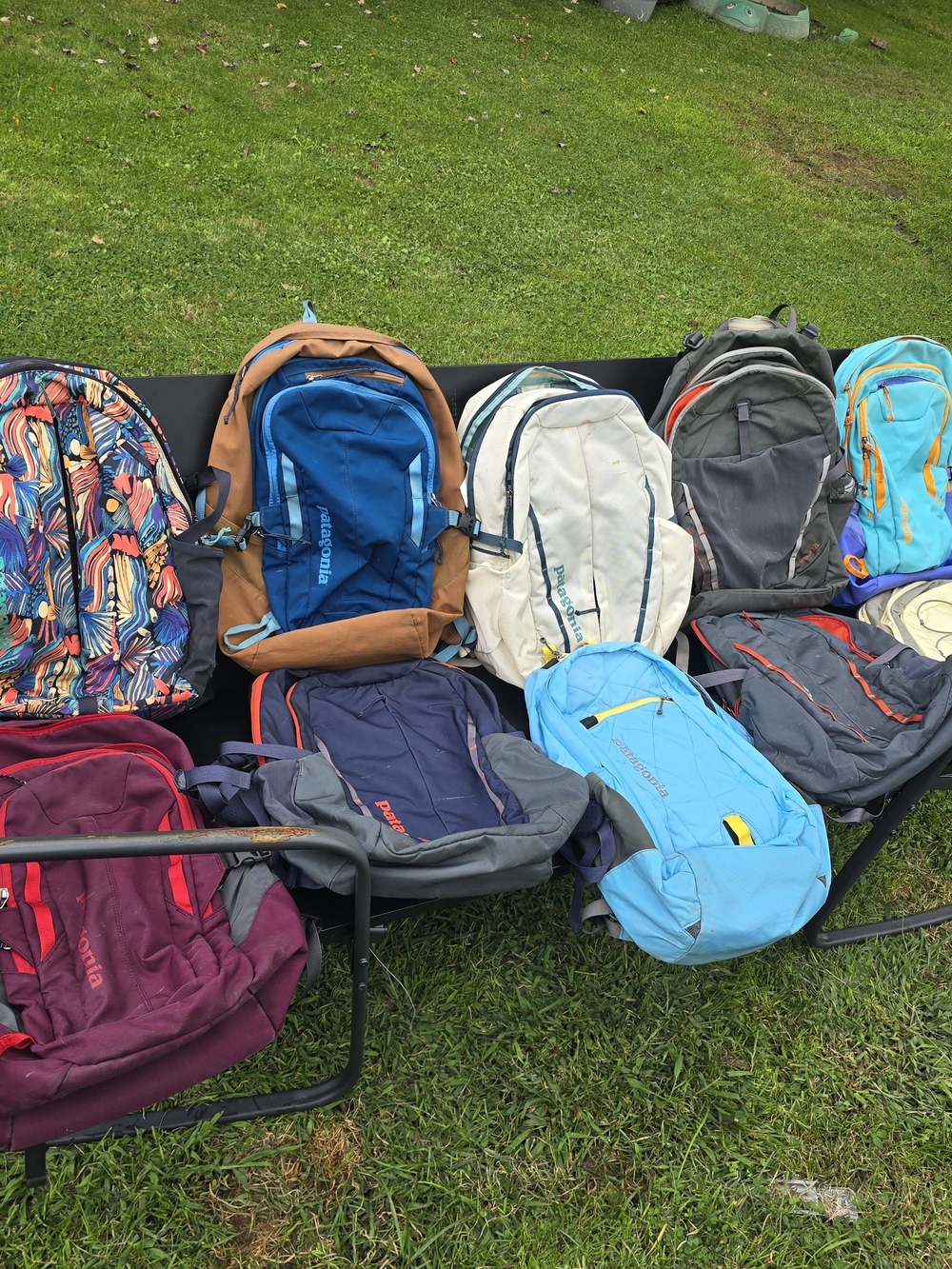 Patagonia Backpacks Refugio 28 Cascada Paxat 32
